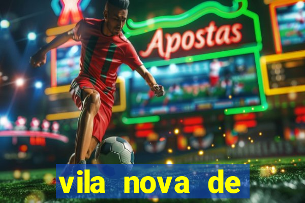 vila nova de colares e perigoso